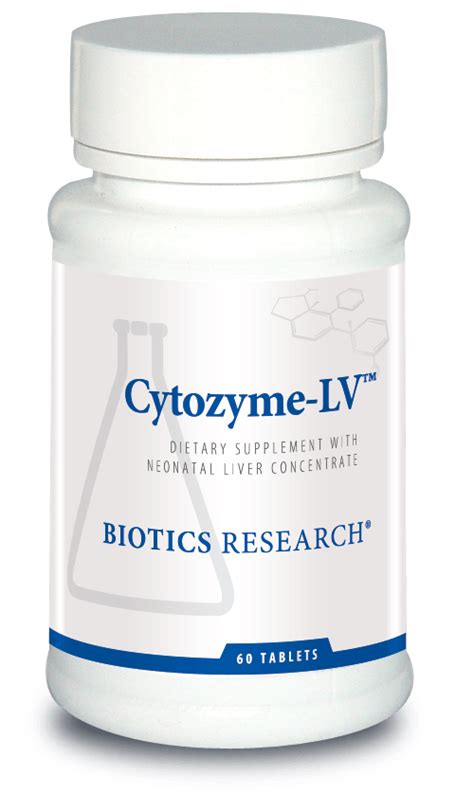 cytozyme lv|Cytozyme.